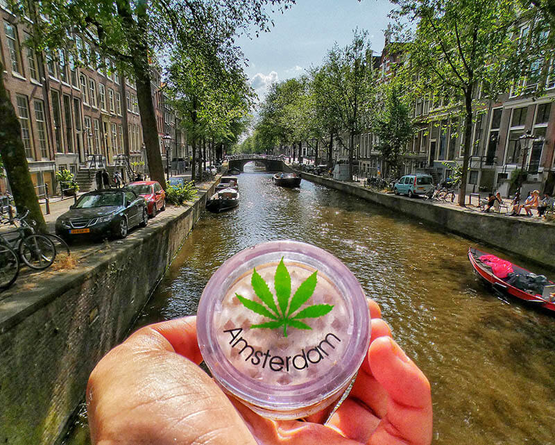 weed tourism