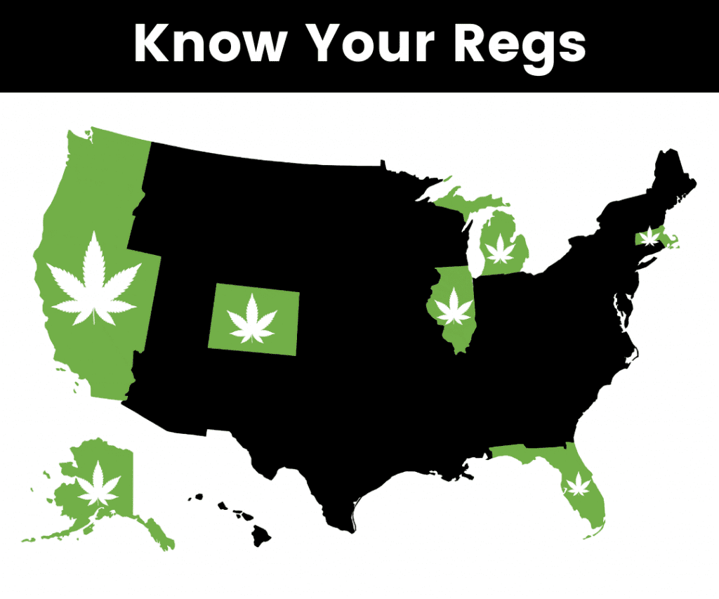 cannabis states