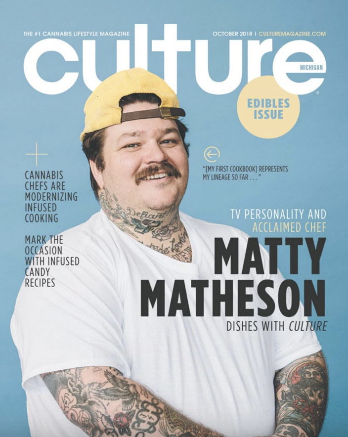 culture magazine