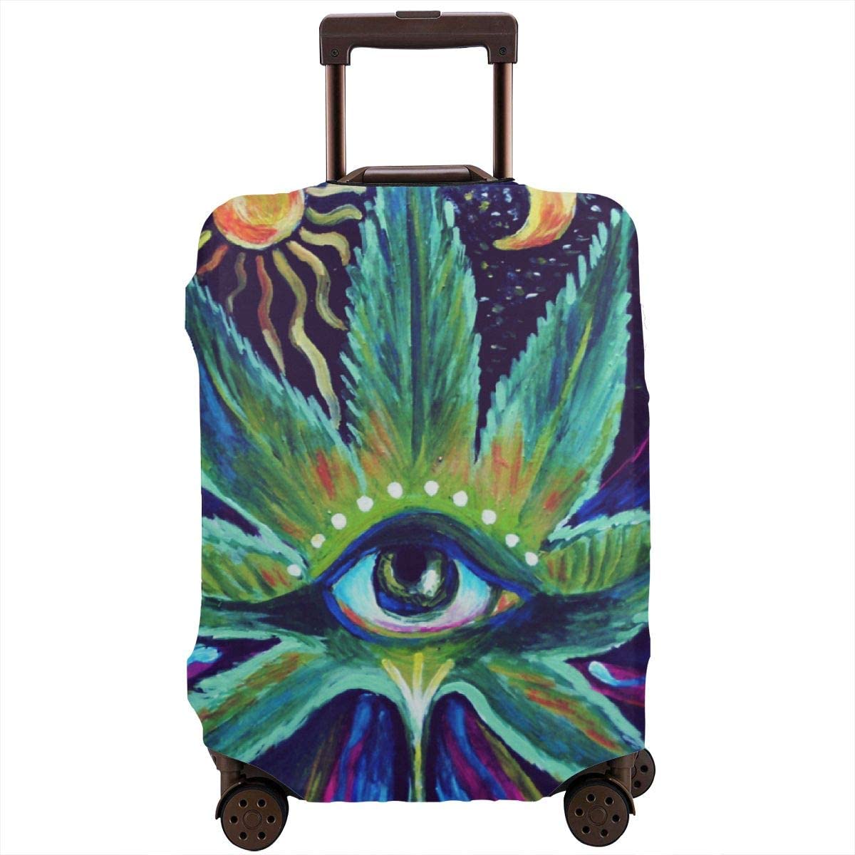 Cannabis Luggage - Third Eye
