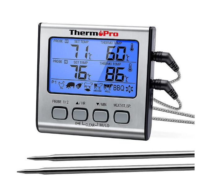 infusion thermometer